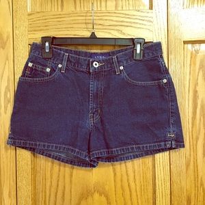 GUESS Jean Shorts